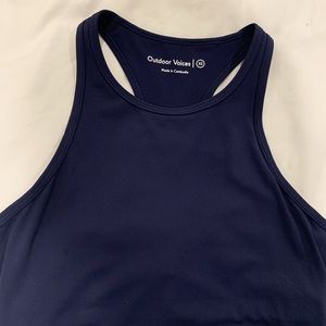 Outdoor Voices Doubles Dress XS